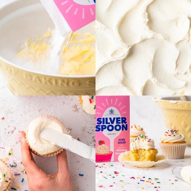 Silver Spoon Icing Sugar 500g - gallery image 2