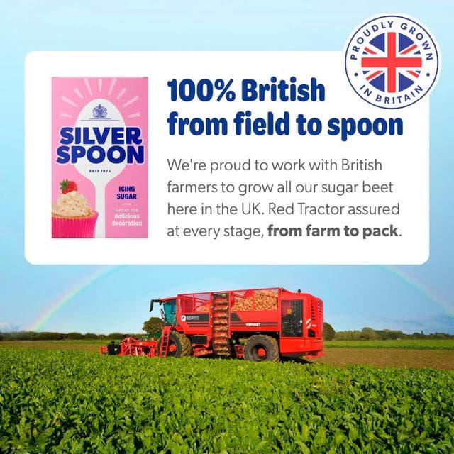 Silver Spoon Icing Sugar 500g - gallery image 4
