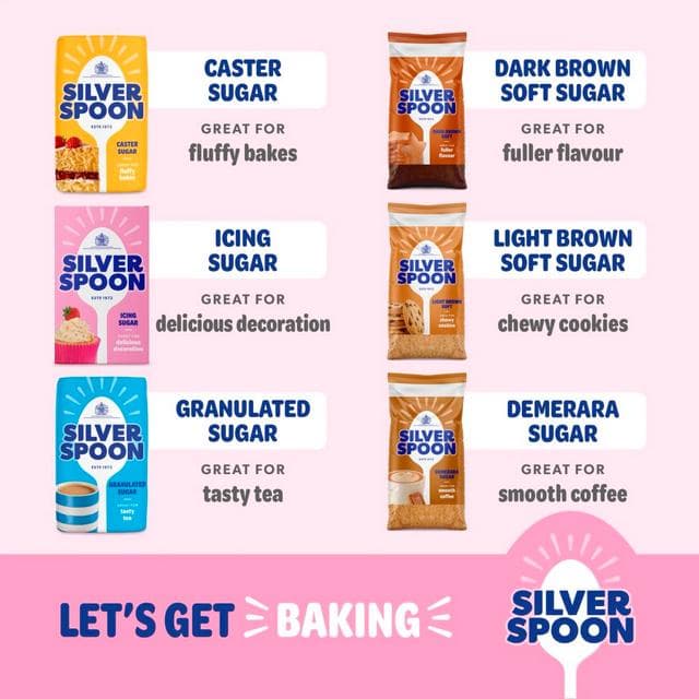 Silver Spoon Icing Sugar 500g - gallery image 5