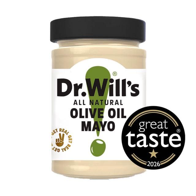 Dr. Will's Olive Oil Mayo 175g - gallery image 2