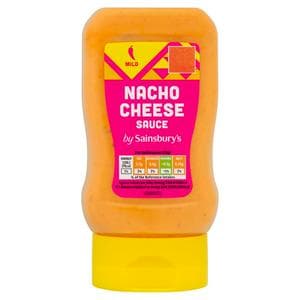 Sainsbury's Nacho Cheese Sauce 280g