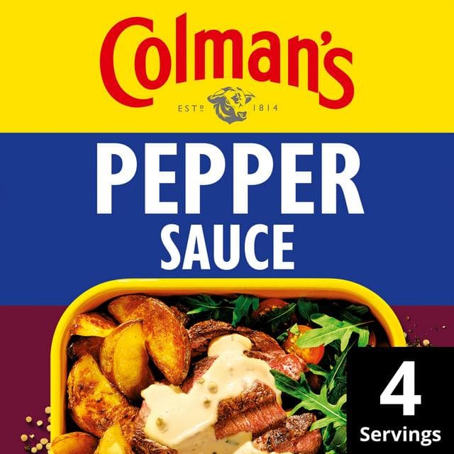 Colman's Classic Comforts Pepper Sauce Mix 22g - gallery image 3