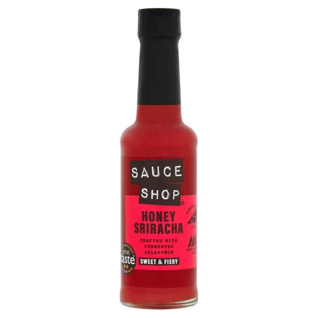 Sauce Shop Honey Sriracha Drizzle 190g - gallery image 1