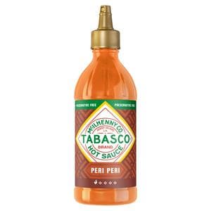 Tabasco Peri Peri Hot Sauce 256ml