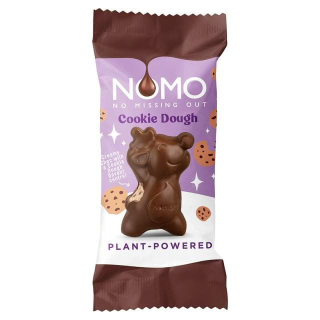 NOMO 25g Cookie Dough Reindeer Chocolate - gallery image 1