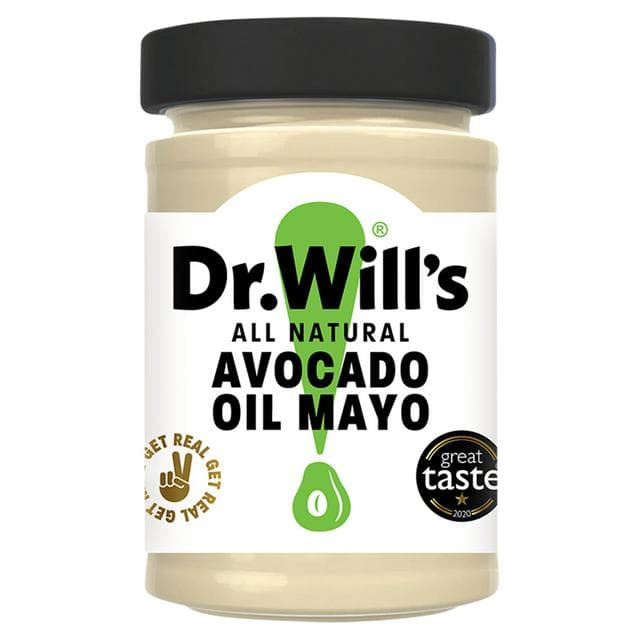Dr. Will's All Natural Avocado Oil Mayo 175g - gallery image 1
