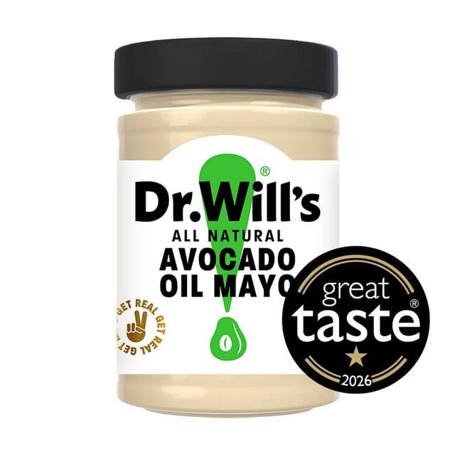 Dr. Will's All Natural Avocado Oil Mayo 175g - gallery image 2