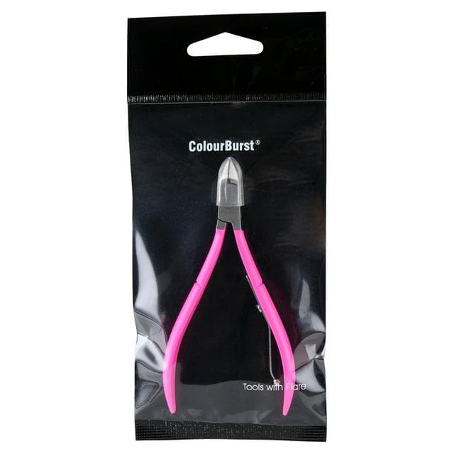 Colourburst Tools Cuticle Nipper - gallery image 1