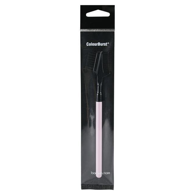 Colourburst Brow Brush & Eyelash Comb - gallery image 1