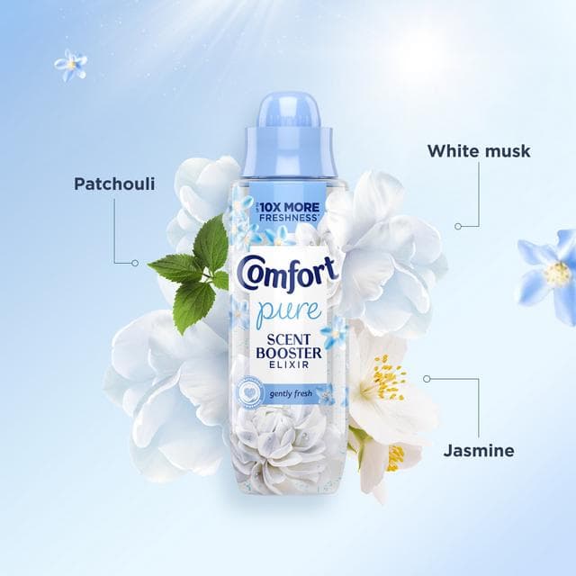 Comfort Pure Gently Fresh Scent Booster 736ml - gallery image 2