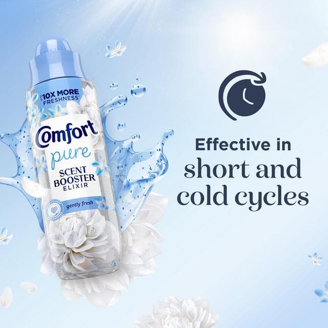 Comfort Pure Gently Fresh Scent Booster 736ml - gallery image 5