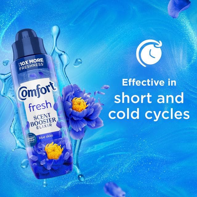 Comfort Fresh Scent Booster Blue Skies 736ml - gallery image 5