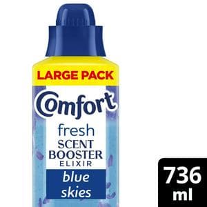 Comfort Fresh Scent Booster Blue Skies 736ml