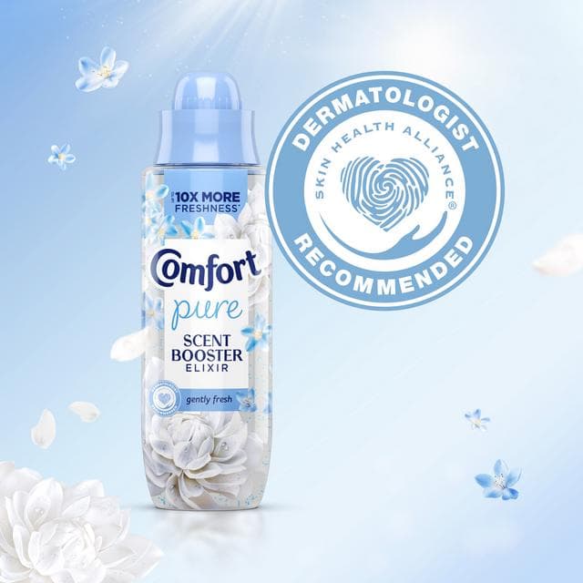 Comfort Pure Scent Booster Gently Fresh 460ml - gallery image 3
