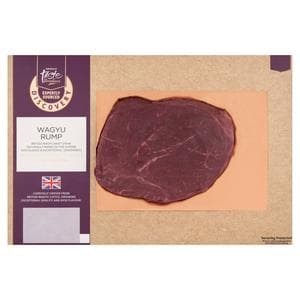 Sainsbury's Discovery Wagyu Rump Steak, Taste the Difference 250g