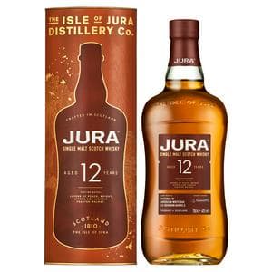 Jura Single Malt Scotch Whisky 70cl
