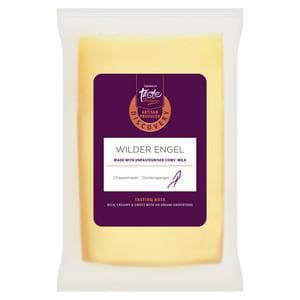 Sainsbury's Discovery 170g Wilder Engel Cheese, Taste the Difference