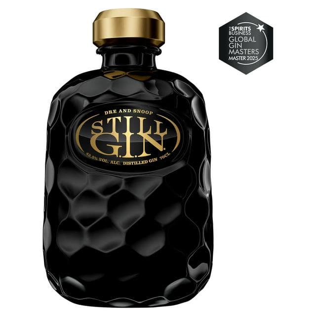 Dre and Snoop Still G.I.N. 70cl - gallery image 1