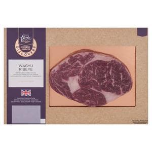 Sainsbury's Discovery Wagyu Ribeye Steak, Taste the Difference 250g