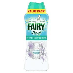 Fairy Silk Tree Scent Booster Fabric Conditioner 425g