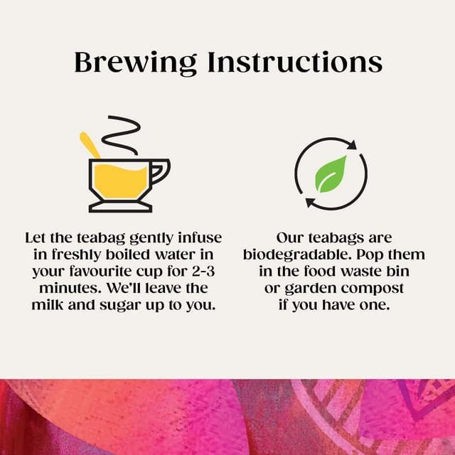 Twinings Classic Chai Tea Bags x20 40g - gallery image 3