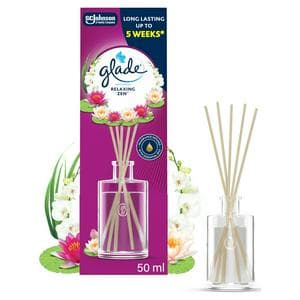 Glade Relaxing Zen Reed Diffuser 50ml