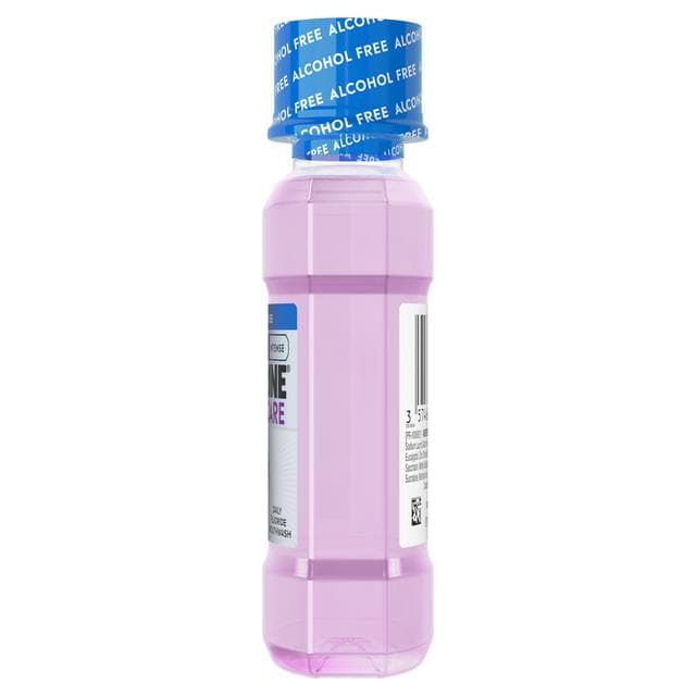 Listerine Total Care Milder Taste Zero Alcohol Mouthwash 80ml - gallery image 6