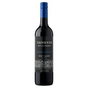 Trivento Argentina Private Reserve Cabernet Sauvignon Red Wine 75cl