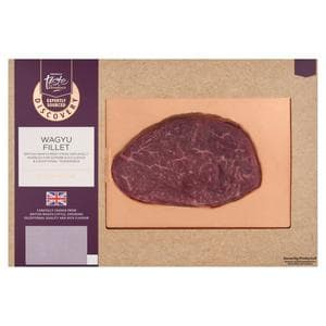 Sainsbury's Discovery Wagyu Fillet Steak, Taste the Difference 200g