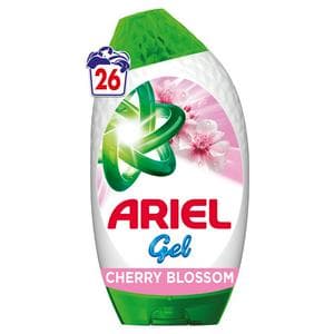 Ariel Floral Fresh Liquid Laundry Detergent Gel 26 Washes