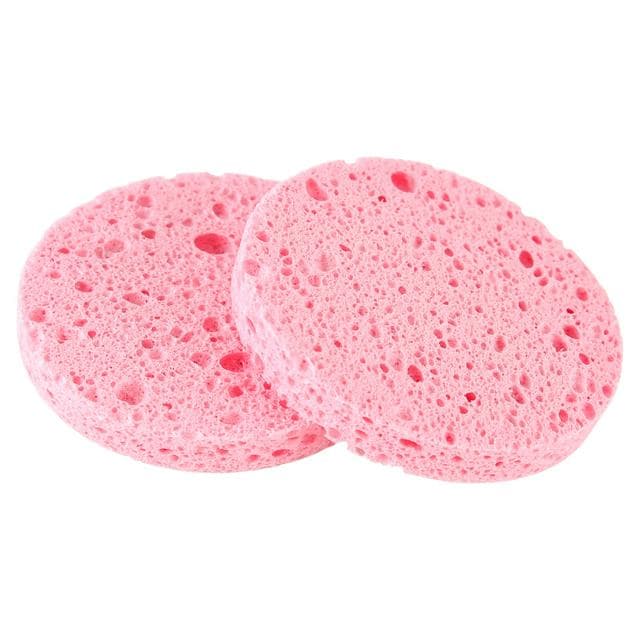 Colourburst Tools Cleansing Facial Sponges - gallery image 1