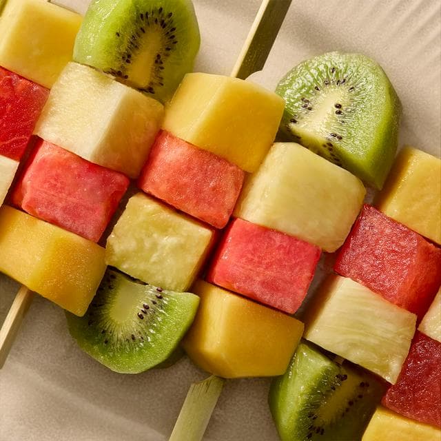 Sainsbury's Fruit Salad Kebabs (15 Pieces) - gallery image 2
