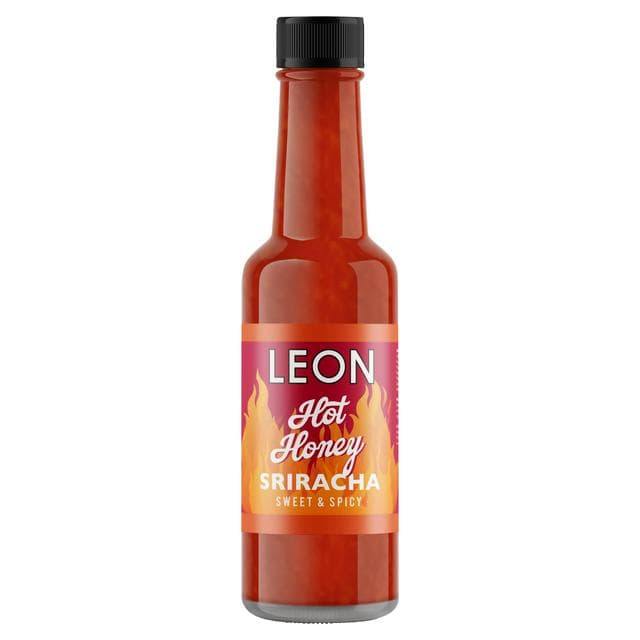 LEON Hot Honey Sriracha 155ml - gallery image 1