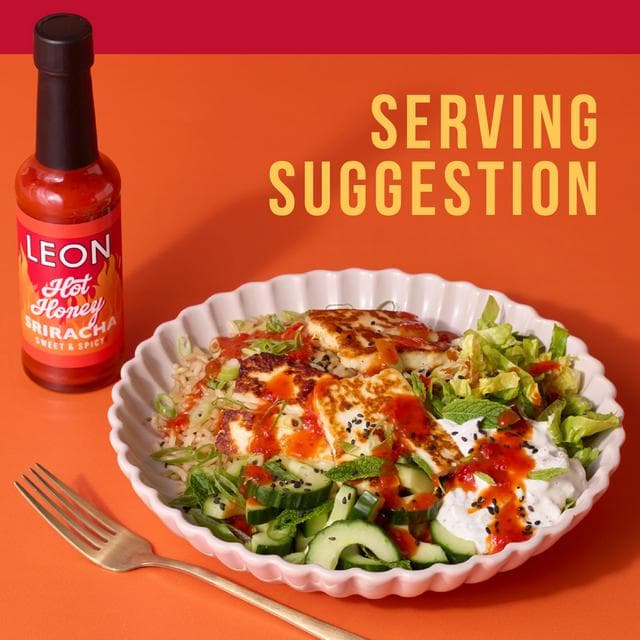 LEON Hot Honey Sriracha 155ml - gallery image 4