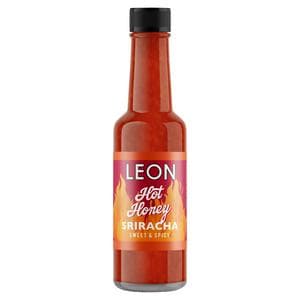 LEON Hot Honey Sriracha 155ml