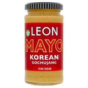 LEON Mayo Korean Style Gochujang 240ml