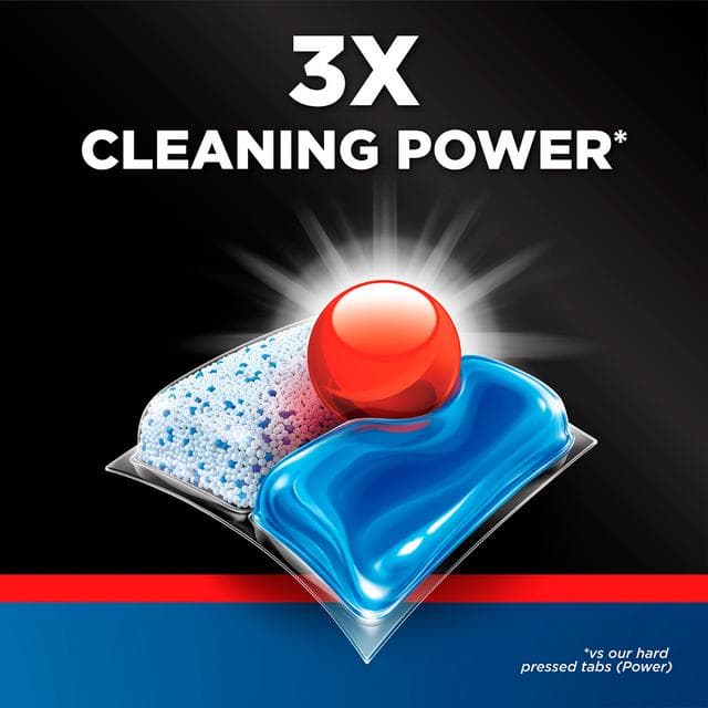 Finish Ultimate All in One Dishwasher Tablets Fresh x75 - gallery image 3
