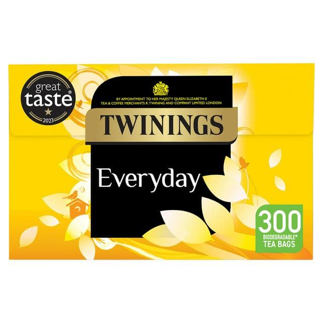 Twinings Everyday Tea Bags x300 870g - gallery image 1