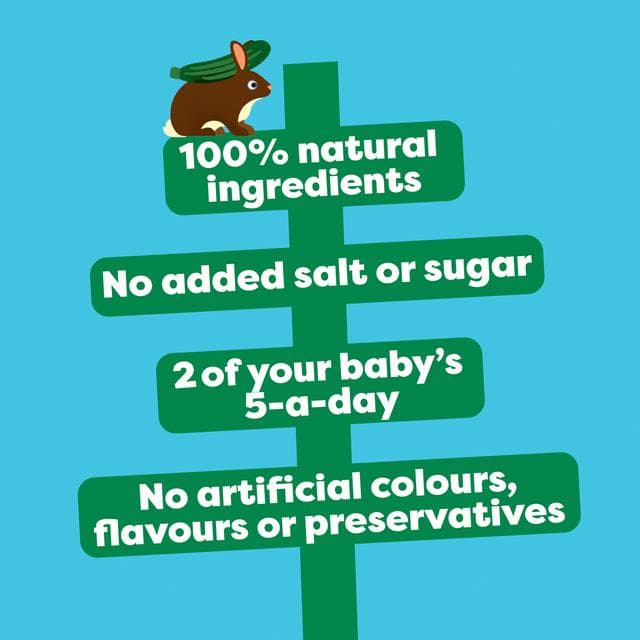 Heinz Sweet Potato, Chicken & Veggies Pouch Baby Food 7+ Months 130g - gallery image 4