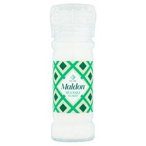 Maldon Sea Salt Flake Grinder 55g