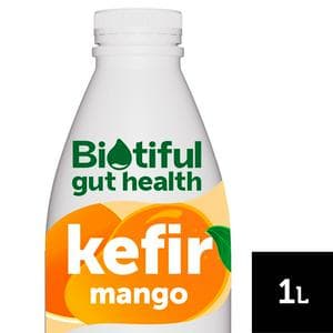 Biotiful Gut Health Kefir Drink Mango 1L