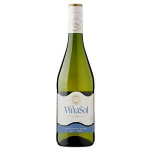 Viña Sol Sauvignon Blanc White Wine 75cl