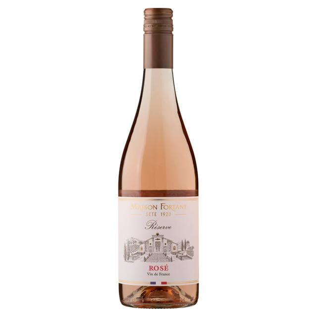 Maison Fortant Rose Reserve Wine 75cl - gallery image 1
