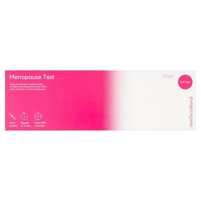 Newfoundland Menopause Test x2 - gallery image 1