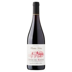 Côtes du Rhône Hautes Terres Red Wine 75cl