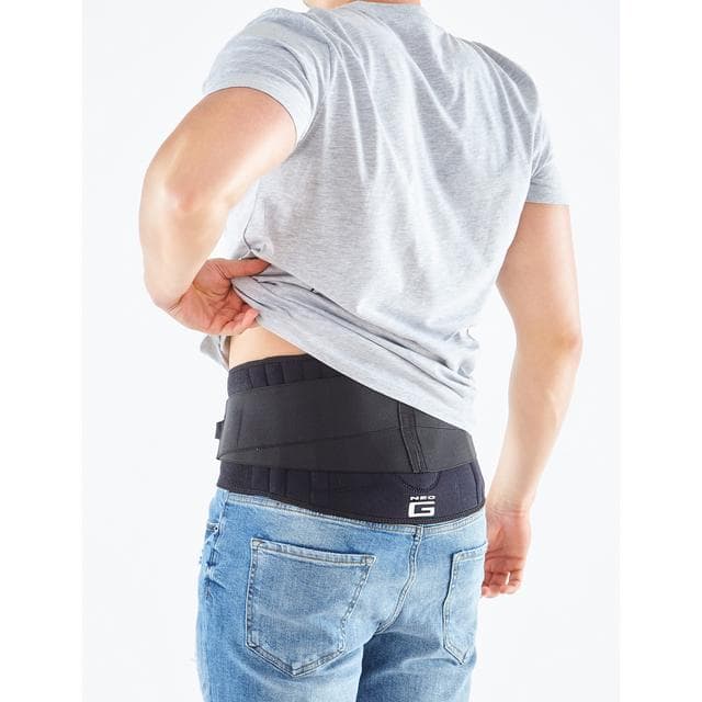 Neo G Easy Fit Back Brace - gallery image 2