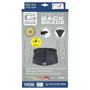 Neo G Easy Fit Back Brace
