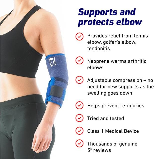 Neo G Elbow Support - gallery image 3