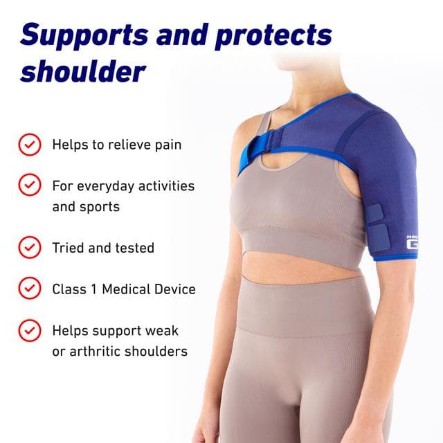 Neo G Shoulder Support - gallery image 3