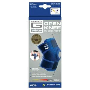 Neo G Universal Size Open Knee Support